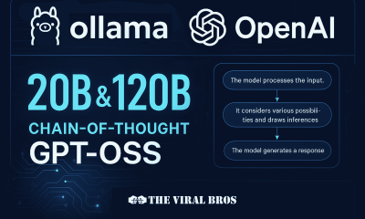 GPT-OSS and Ollama Integration - The Viral Bros